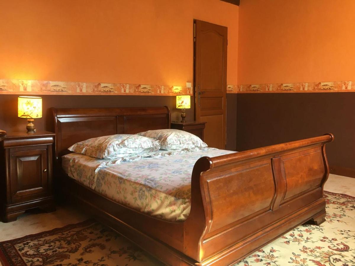 Les chambres d'hôtes de l'Ecurie Goupil Mont-le-Vignoble Extérieur photo